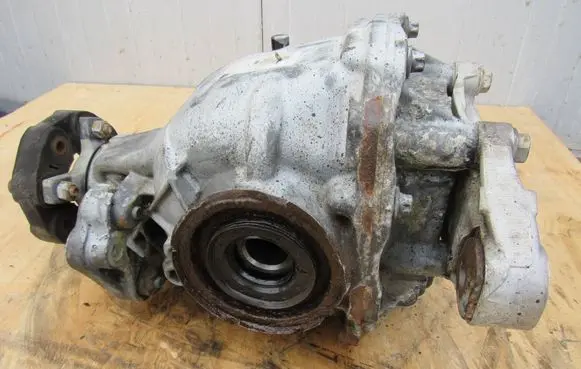 Mercedes-Benz S W221 Rear differential A2213501602MERC 2213501602