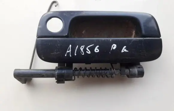 Peugeot 406 Front door exterior handle 9621858877