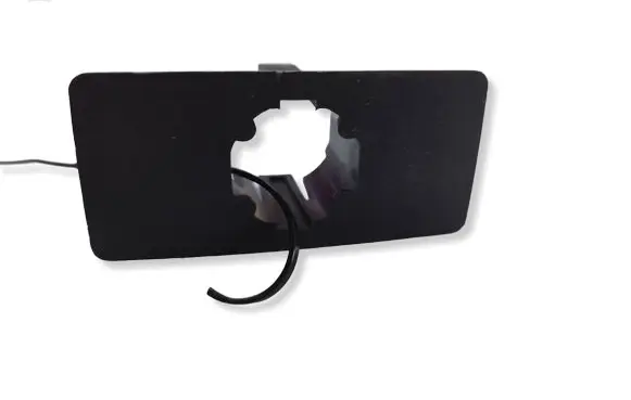 Jaguar XF Front parking sensor holder (PDC) 8X2315K870A