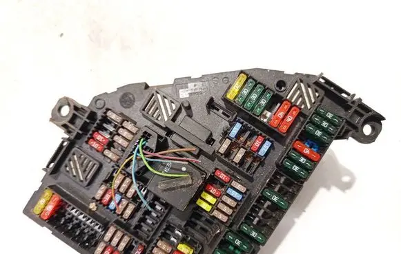 BMW 5 GT F07 Fuse box set 926492301 9264923-01