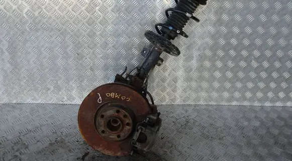 Opel Combo E Front wheel hub spindle knuckle COMBOZWROTPP