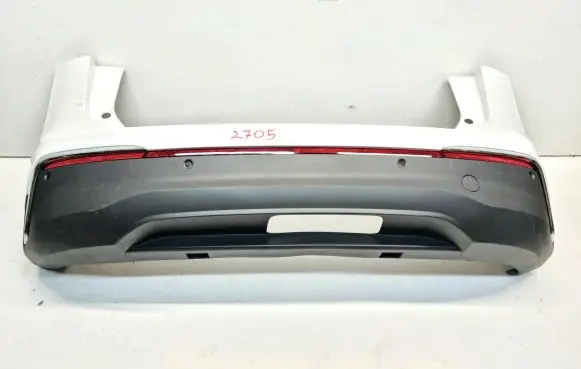 Volkswagen Tiguan Rear bumper 571807521A
