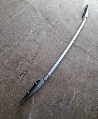 Renault Megane III Roof bar rail 738200019R