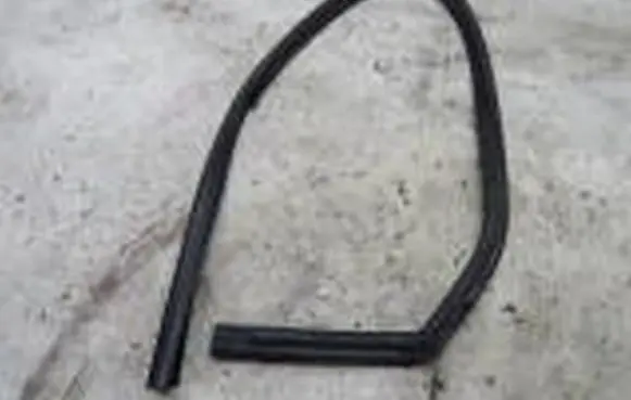 Ford Ecosport Sliding door rubber seal GMAUTO4574097