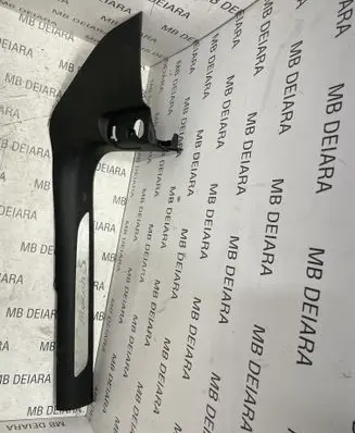 Porsche Macan (95B) Front sill trim cover 95B863484A
