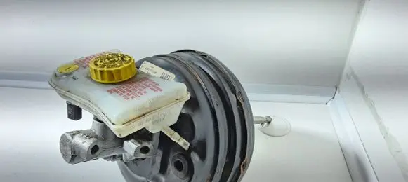 Audi A6 S6 C6 4F Brake booster 4F0612105F 8E0611301G
