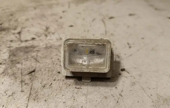 Mercedes-Benz E W213 Number plate light A0999067000