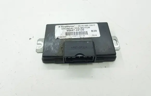 KIA Sportage Transfer box differential control unit 9544724130