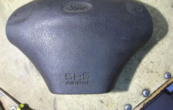 Ford Puma Steering wheel airbag 96FBB042B85BAYZBZ 1102399138800823