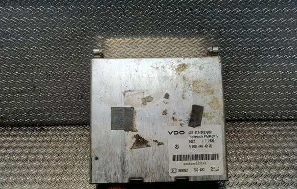 Mercedes-Benz Vario Other control units/modules A0004464002 412413009008