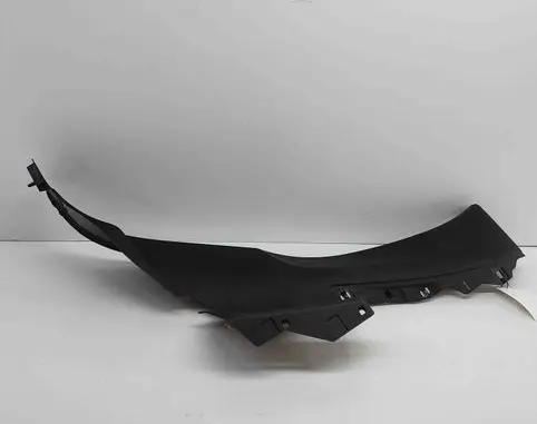 Audi Q7 4M Front door seat control surround trim 4M0867768G 4M0867768F
