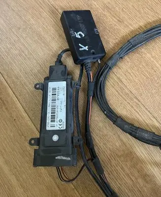 BMW X3 F25 Other control units/modules 4700220226