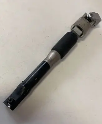 BMW 7 E65 E66 Steering column universal joint 6757495 32306757495