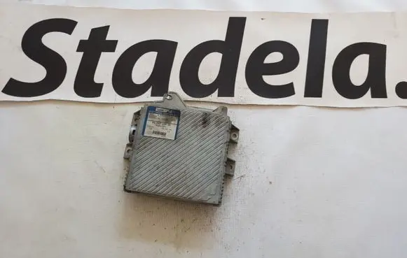 Peugeot 406 Engine control unit/module 9624349980 80555E R04010011D