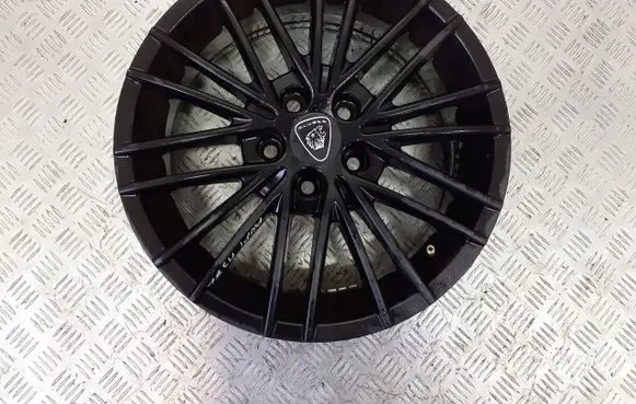Audi A3 S3 8L R15 alloy rim 