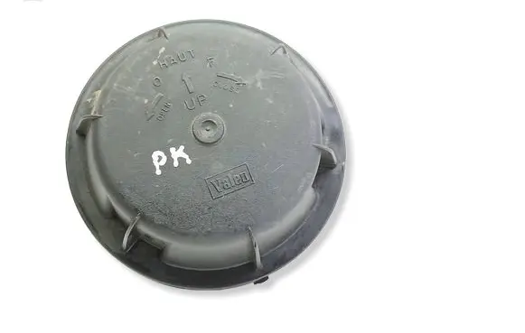 Peugeot 607 Headlight/headlamp dust cover 89001146