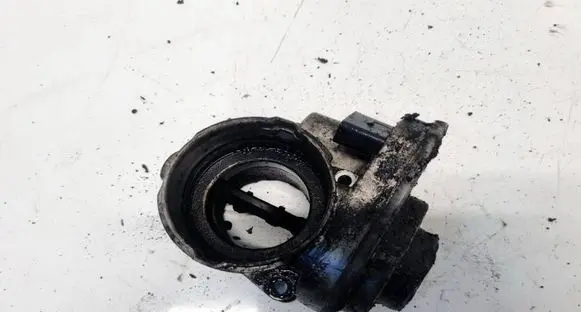 Audi A3 S3 8P Throttle valve 