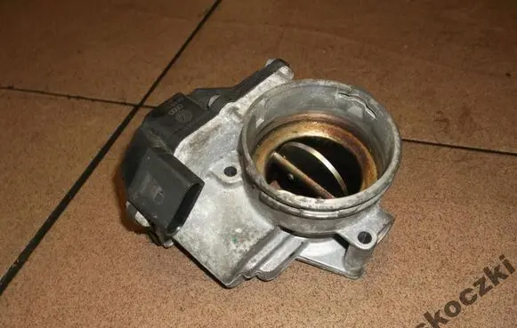 Throttle valve