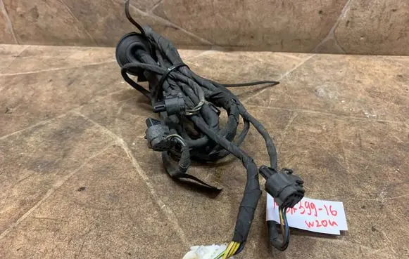 Mercedes-Benz C W204 Parking sensor (PDC) wiring loom 
