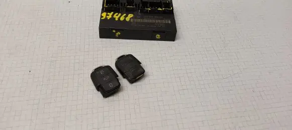 Volkswagen Caddy Comfort/convenience module 1K0959433CP 71074700000 1K0959753G