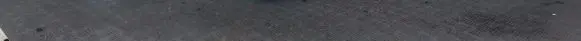 Hyundai XG Front door trim (molding) 