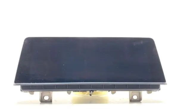 BMW 3 F30 F35 F31 Screen/display/small screen 9387453