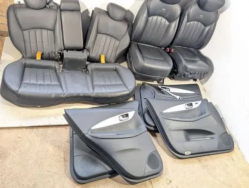 Infiniti QX50 (J50) Interior set 