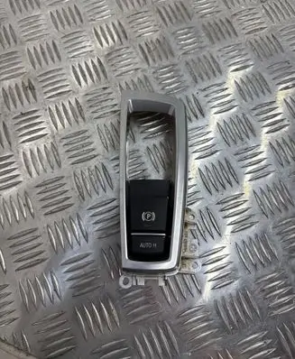 BMW 5 E60 E61 Hand parking brake switch 9217594