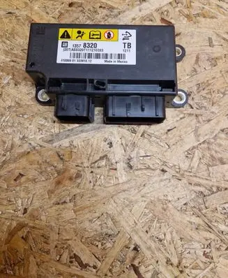 Opel Insignia A Airbag control unit/module 13578320 41086901