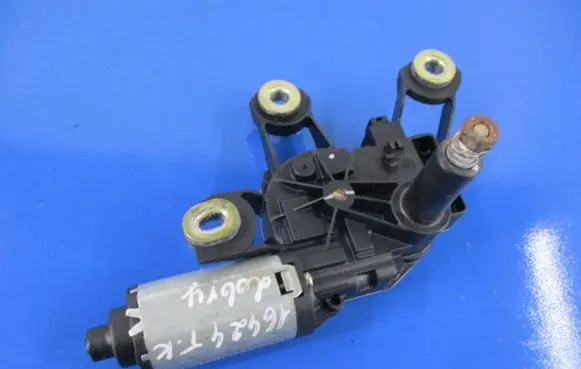 Ford Fiesta Rear window wiper motor 2S61-A17K441-AB