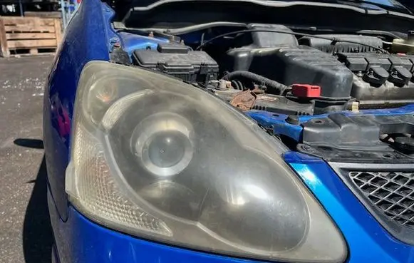 Honda Civic Headlight/headlamp