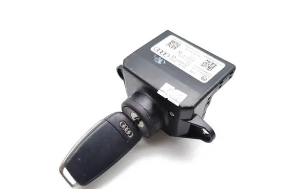 Audi Q7 4L Ignition lock 4F0909135G 3330.1402 4F0837220R