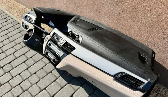 BMW X2 F39 Dashboard deskaf39