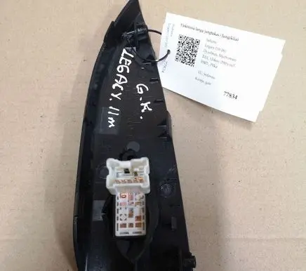 Subaru Legacy Electric window control switch 94263AJ050