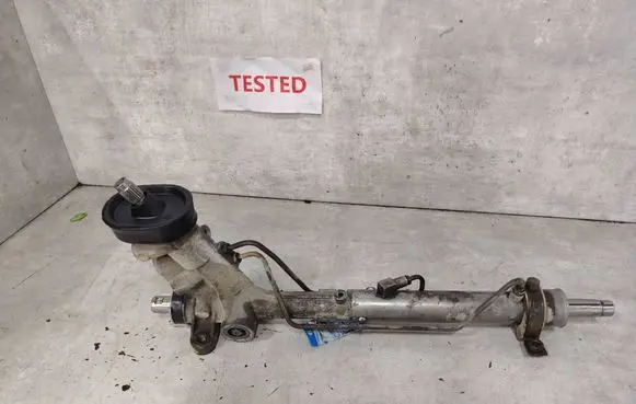 Skoda Fabia Mk1 (6Y) Steering rack 0230080050001