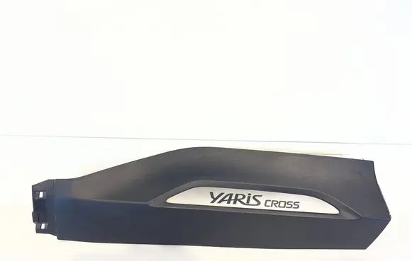 Toyota Yaris Cross Rear door trim (molding) 75077-0D020