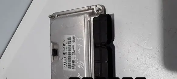 Audi A6 S6 C5 4B Engine control unit/module 4B1907401D