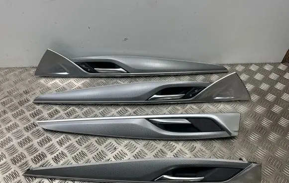 BMW 5 G30 G31 G38 Interior decorative trim set 3185499 3185540 3185542