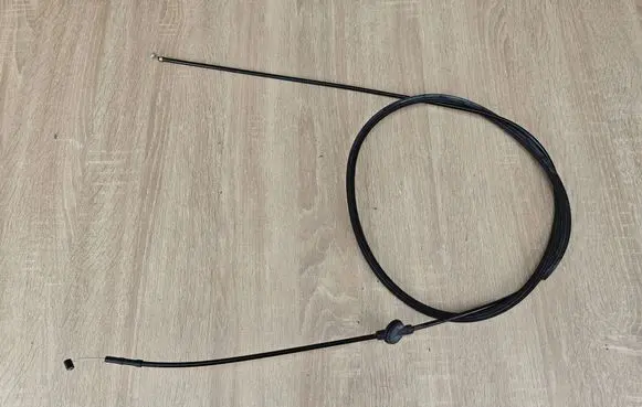 Audi A6 S6 C7 4G Engine bonnet/hood lock release cable 4G0823535