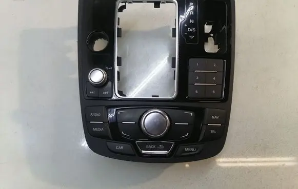 Audi A6 S6 C7 4G Head unit multimedia control 4G2919610B