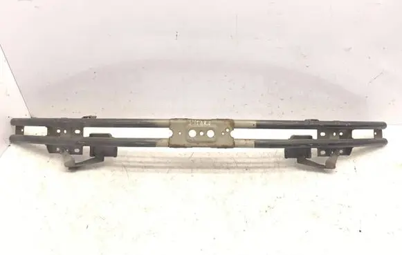 Front bumper cross member