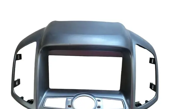 Chevrolet Captiva Radio/GPS head unit trim AKE42535