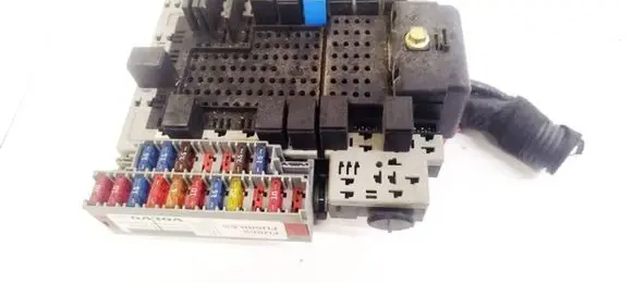 Volvo V70 Fuse box set 0317142