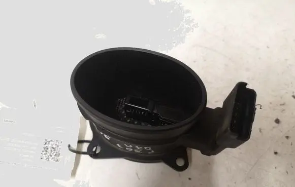Peugeot 307 Mass air flow meter 9650010780 72834204