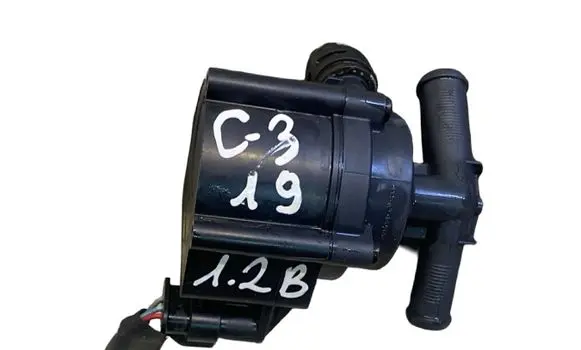 Citroen C3 Aircross Electric auxiliary coolant/water pump 9814099080 704284090