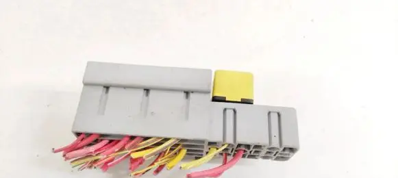 Renault Megane II Fuse box set