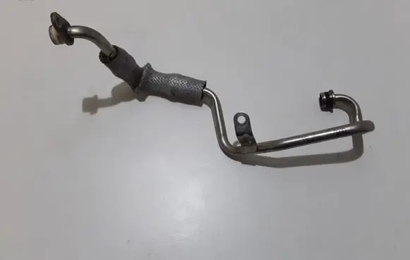 Audi A8 S8 D4 4H Air conditioning (A/C) pipe/hose 079145910H