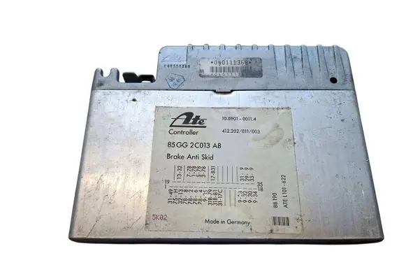 ABS control unit/module