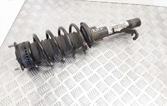 Ford Fusion Front shock absorber with coil spring M5N115B451CH