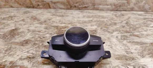 Alfa Romeo Stelvio Multifunctional control switch/knob 156130404